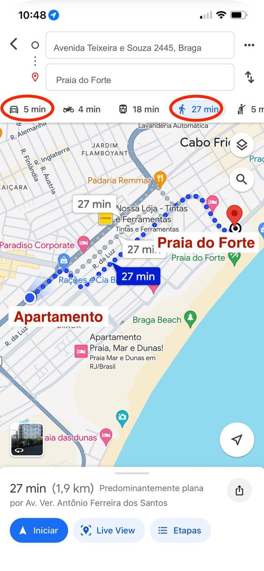 Proximo Praia Do Forte / Dunas - Apartamento 109 Cabo Frio Bagian luar foto